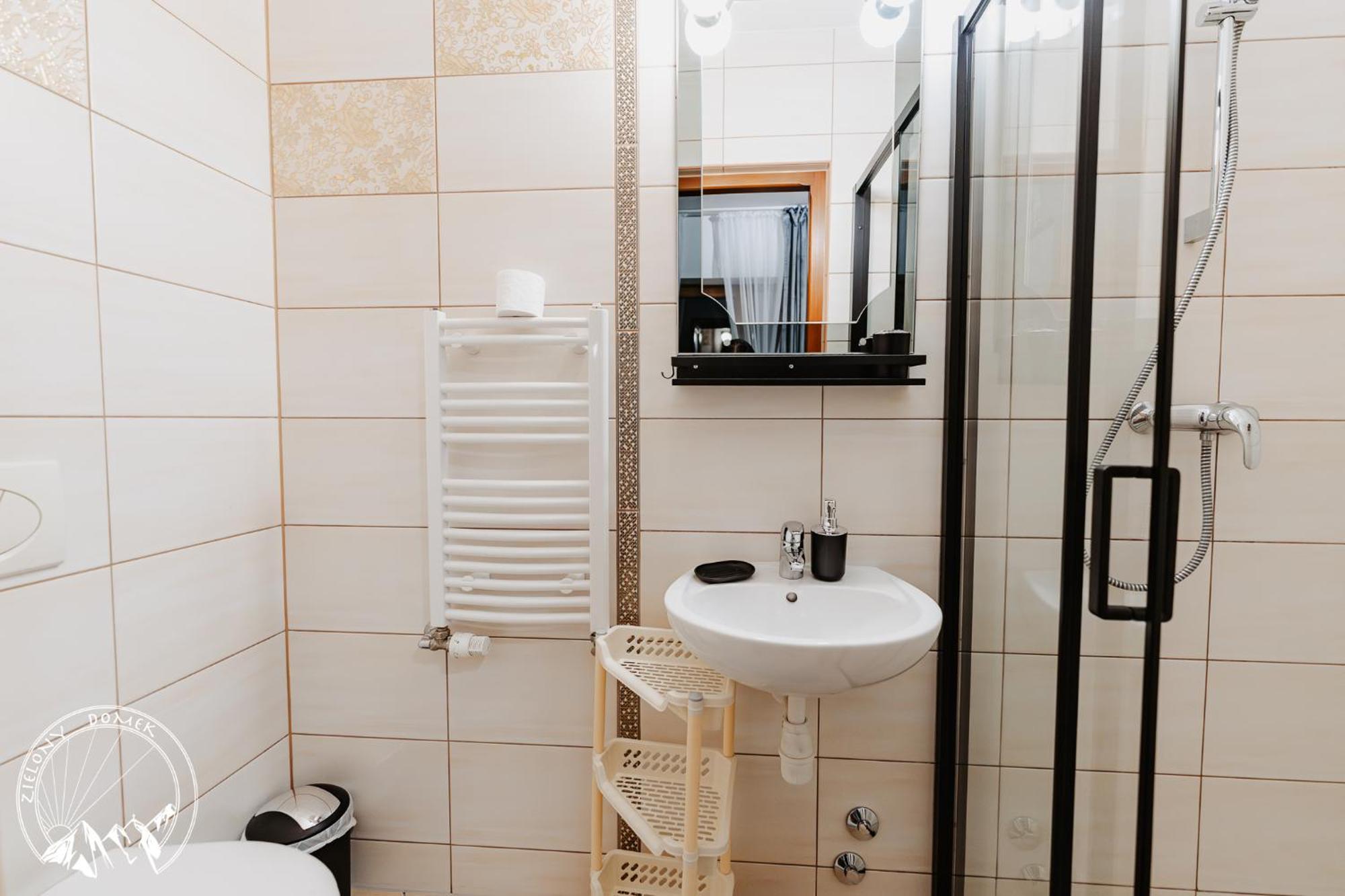 Zielony Domek Kościelisko Exteriör bild
